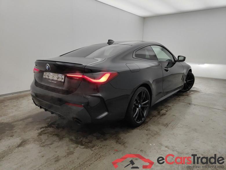 BMW 4 Reeks Coupé 430i 2d #5