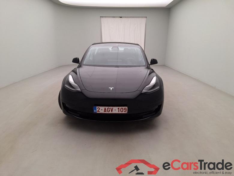 Tesla, Model 3 '18 BEV, Tesla Model 3 Standard RWD Plus 4d #1