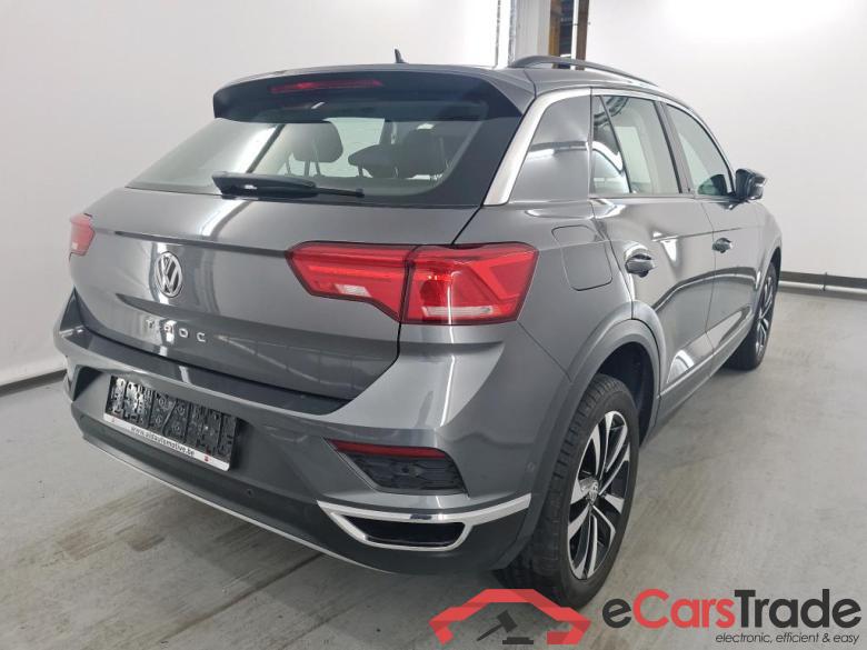 VOLKSWAGEN T-ROC 1.0 TSI IQ.Drive OPF (EU6.2) Haut-parleurs OPF #4