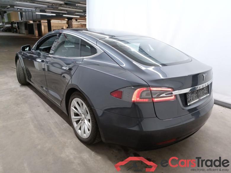 Tesla Model S Long Range Plus AWD 5d #3