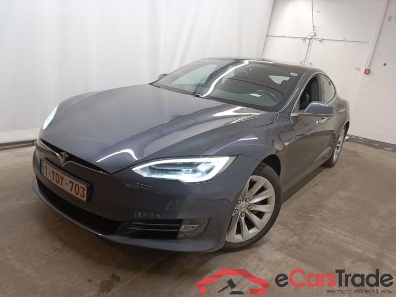 Tesla Model S Long Range Plus AWD 5d #4