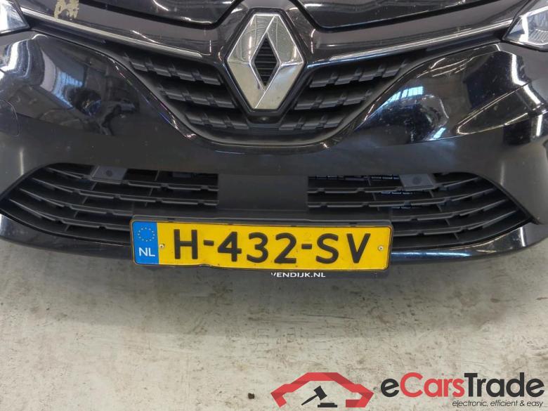 Renault Clio '19 Renault Clio 1.5 Blue dCi 85 Intens 5d #5