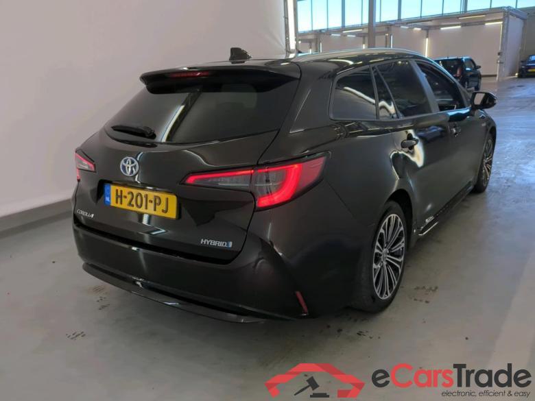 Toyota Corolla TS '19 Toyota Corolla Touring Sports 1.8 Hybrid Business Plus 5d #2