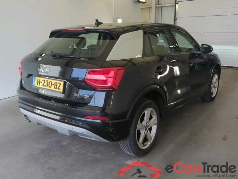 Audi Q2 Audi Q2 35 TFSI S tronic epic 5d #2