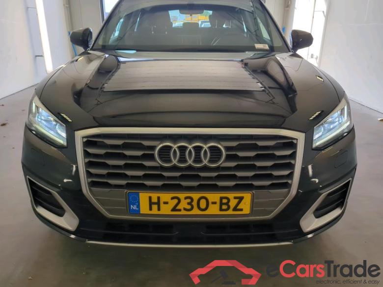 Audi Q2 Audi Q2 35 TFSI S tronic epic 5d #5