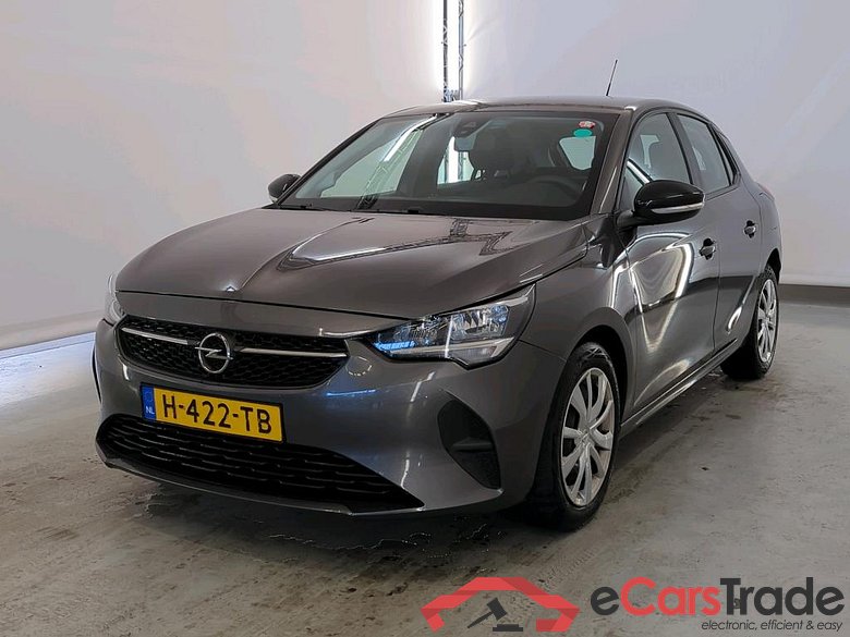 Opel Corsa 5d '19 Opel Corsa 1.2 TURBO EDITION 74KW 5d