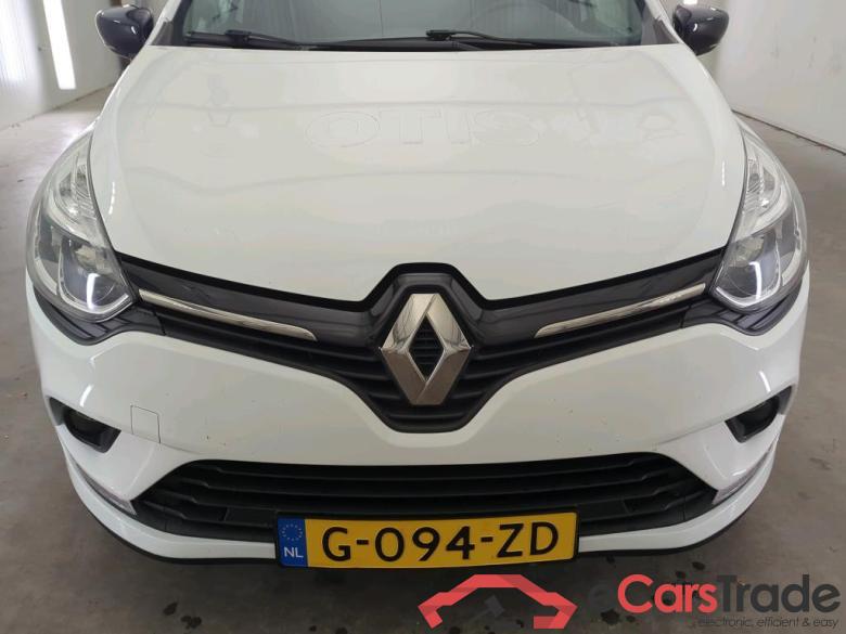 Renault Clio Estate Renault Clio Estate Energy TCe 90 Limited 5d #5