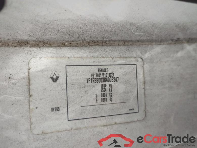 Renault Clio Estate Renault Clio Estate Energy TCe 90 Limited 5d #6