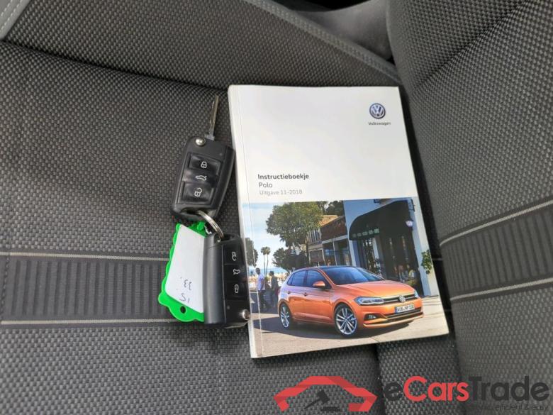 Volkswagen Polo '17 Volkswagen Polo 1.0 TSI 70kW 7-DSG Highline 5d #4