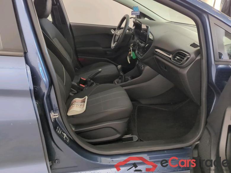 Ford Fiesta '17 Ford Fiesta 1.1 63kW Trend 5d #3