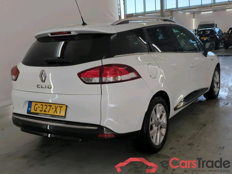 Renault Clio Estate Renault Clio Estate Energy TCe 90 Limited 5d #2