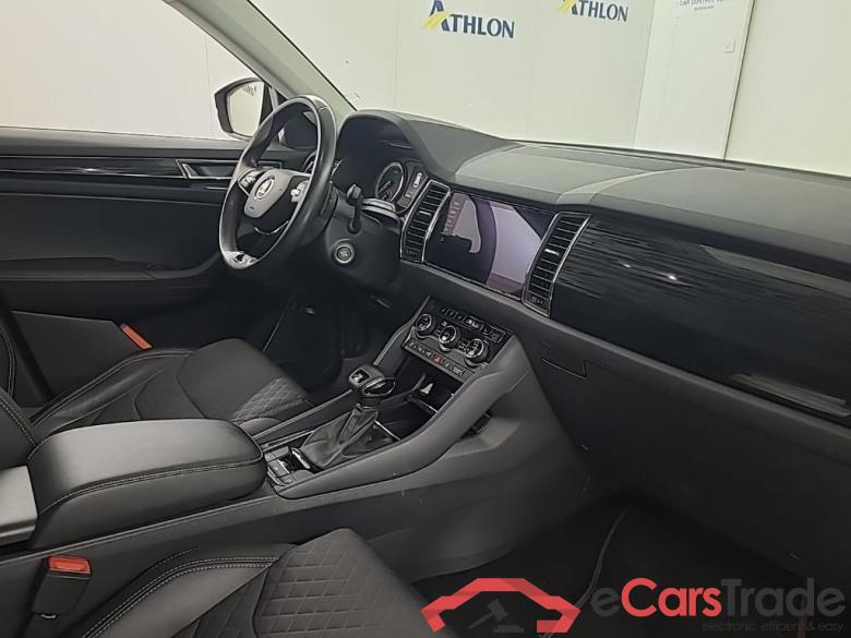 SKODA Kodiaq 1.5 TSI ACT 110kW DSG Business Ed Plus 5D #6