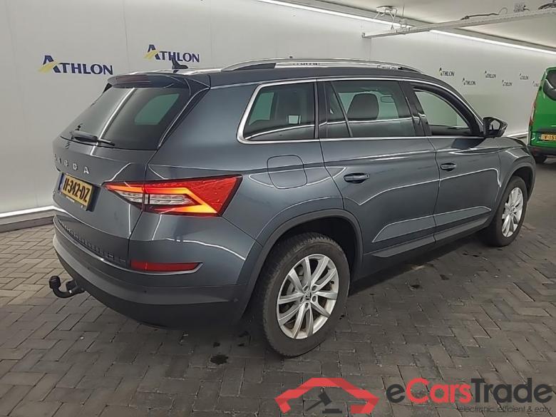 SKODA Kodiaq 1.5 TSI ACT 110kW DSG Business Ed Plus 5D #3