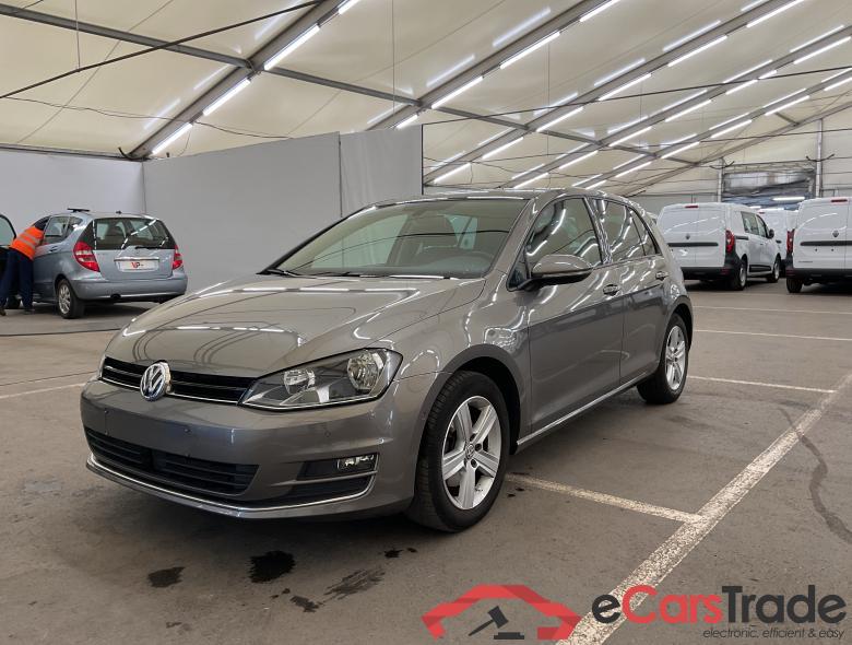 VOLKSWAGEN Golf VII Golf  Highline 1.4 TSI ACT BlueMotion Technology 110 kW (150 ch) 6 vitesses manuel #1
