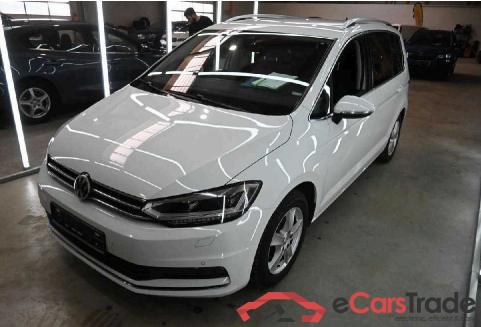 Volkswagen Touran ´15 Touran Highline BMT/Start-Stopp 1.5 TSI 110KW AT7 E6dT #1