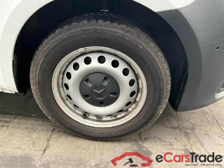 Mercedes _Vito ´14 Vito Kasten 109/110/111/114 CDI FWD lang (447.603) 1.7 100KW MT6 E6dT #3
