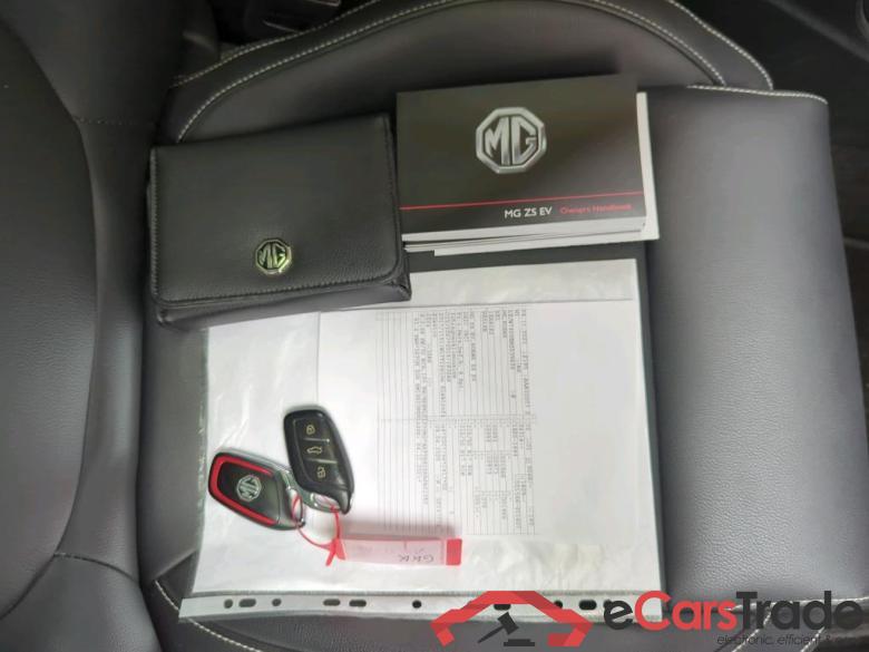 MG ZS ´21 BEV MG ZS EV Luxury 5d 105kW #3