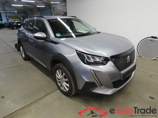 Peugeot 2008 ´19 2008 Allure 1.5 HDi 75KW MT6 E6d #4