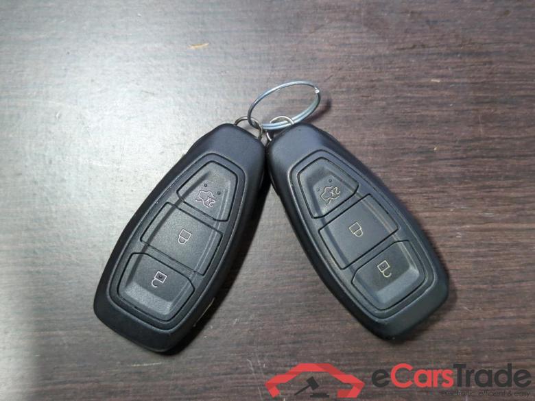 Ford Focus Turnier ´18 Focus Turnier Titanium 1.5 EcoBlue 88KW AT8 E6dT #6