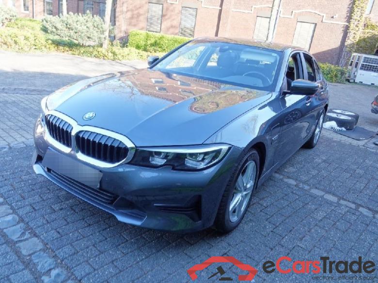 BMW 3-Serie ´18 Baureihe 3 Lim. 320 e Advantage 2.0 150KW AT8 E6d #1