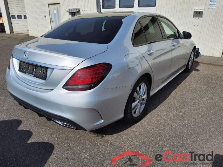 Mercedes C-Klasse - alt C -Klasse Lim. C 200 d (205.001)AMG 1.6 AMG Line 118KW AT9 E6d #2