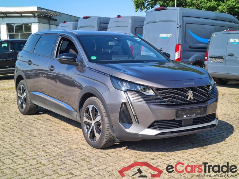 PEUGEOT 5008 1.5 BlueHDi EAT8  #3