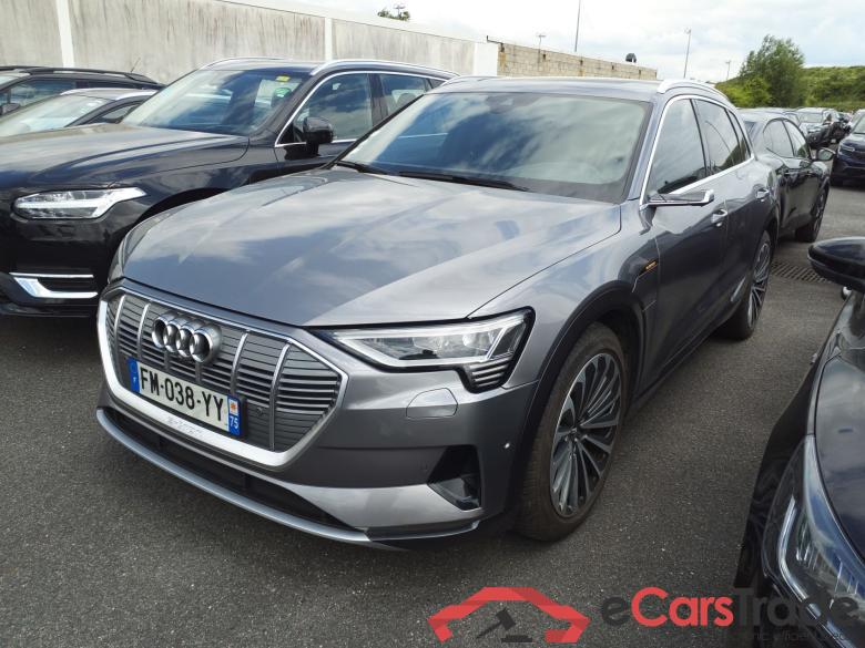 AUDI e-tron 360 cv AVS EXTENDED + CIEL DE PAVILLON + JA 21 + RETRO EXTERIEUR #1