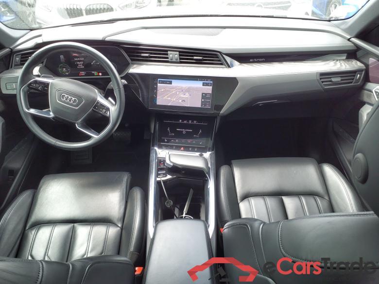 AUDI e-tron 360 cv AVS EXTENDED + CIEL DE PAVILLON + JA 21 + RETRO EXTERIEUR #4