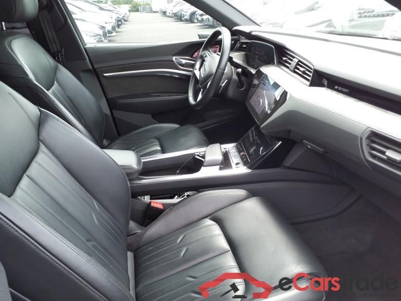 AUDI e-tron 360 cv AVS EXTENDED + CIEL DE PAVILLON + JA 21 + RETRO EXTERIEUR #5