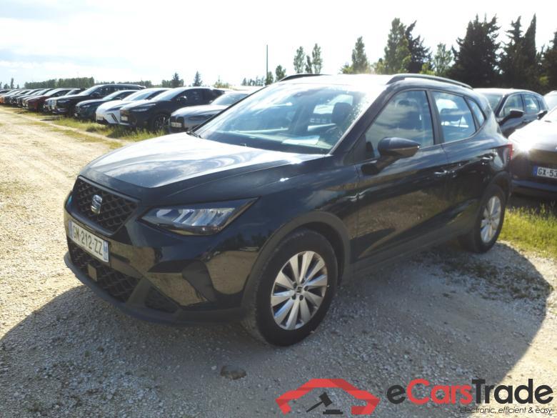SEAT ARONA      TSI 95 BUSINESS BVM #1