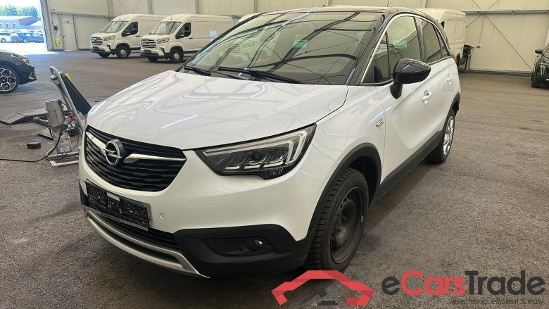 Opel Innovation Crossland X #1