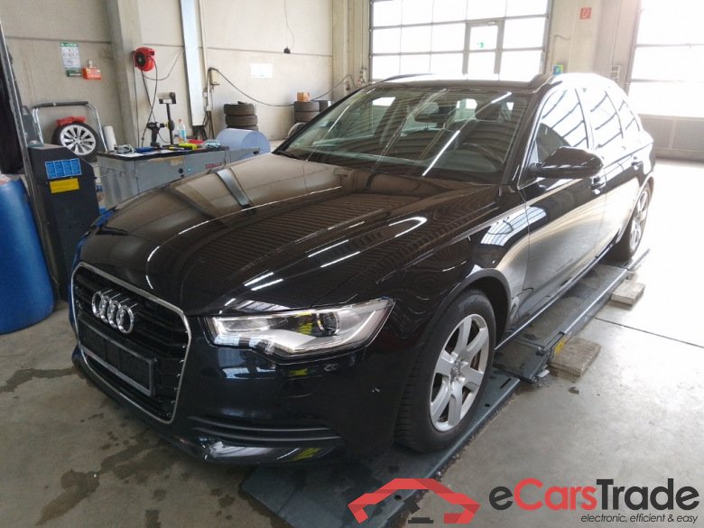 Audi 2.0 TDI A6 Avant