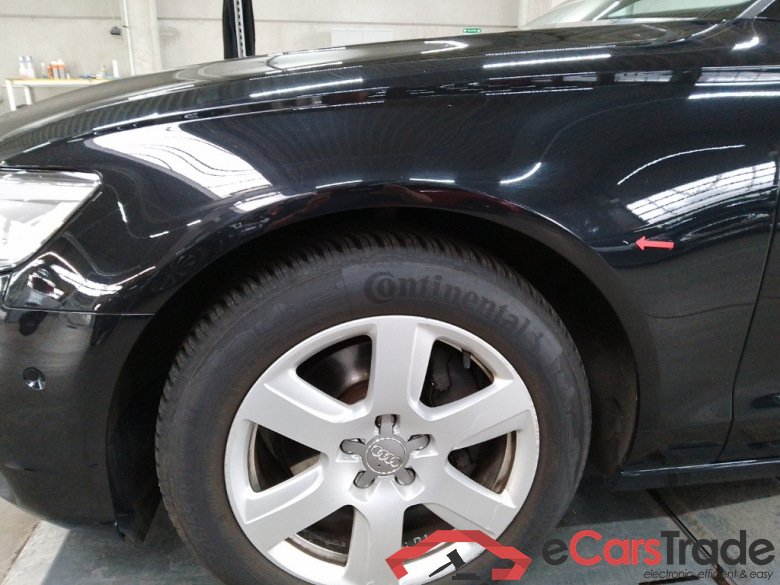 Audi 2.0 TDI A6 Avant #3