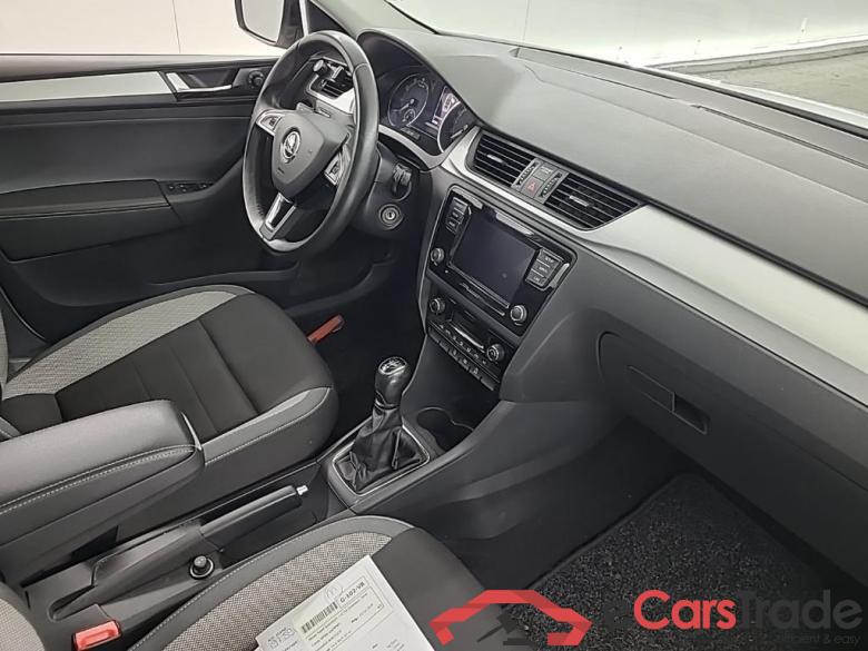 SKODA Rapid Spaceback 1.0 TSI Greentech 70kW Clever 5D #6