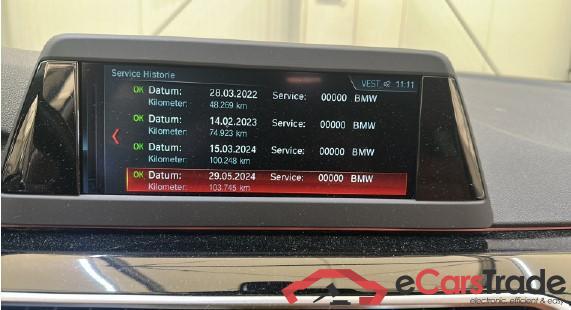 Bmw 520 d xDrive Sport Line Baureihe 5 Touring #5