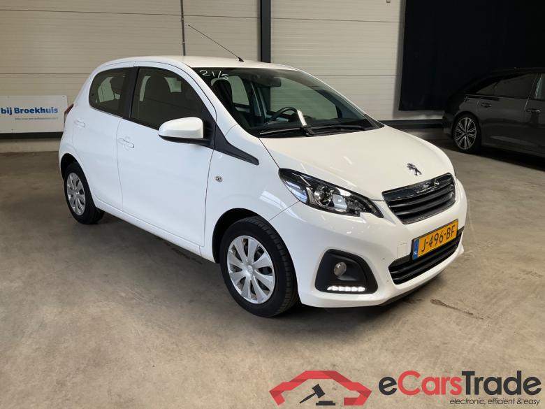 PEUGEOT 108 1.0 e-VTi Active #2