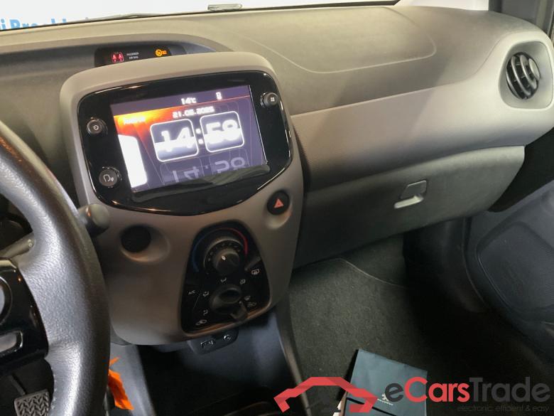 PEUGEOT 108 1.0 e-VTi Active #5