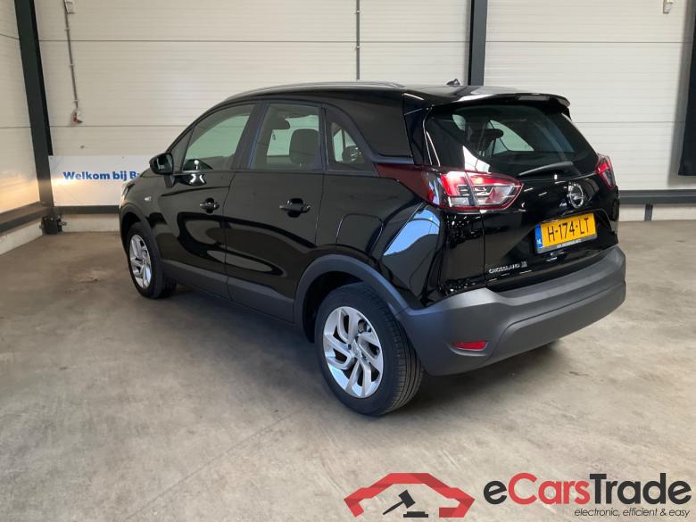 OPEL Crossland X 1.2 T. Edition #4