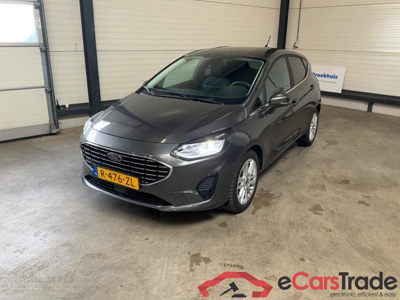 FORD FIESTA 1.0 EcoB. Titanium