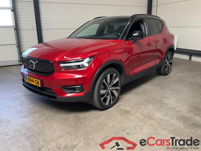 VOLVO XC40 Recharge P8 AWD RDes #1
