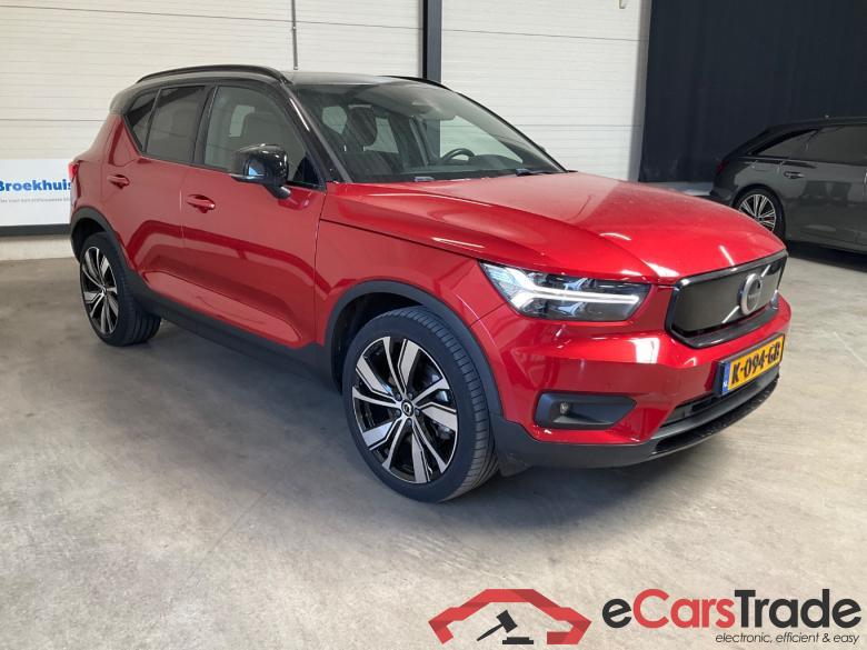 VOLVO XC40 Recharge P8 AWD RDes #2