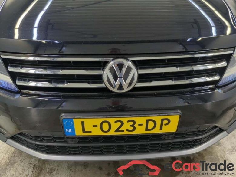 VOLKSWAGEN Tiguan Allspace 1.5 TSI Comf.l. Bus. #6