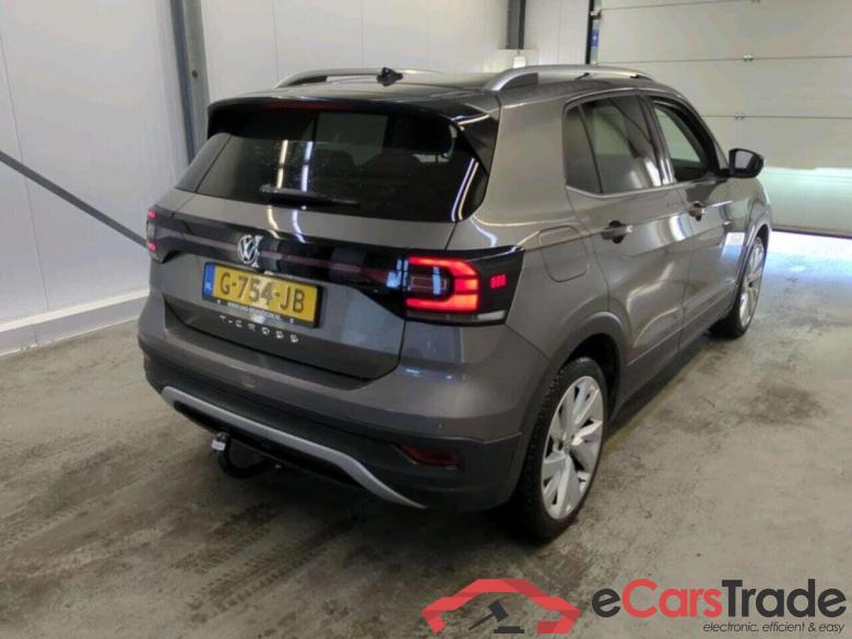 VOLKSWAGEN T-Cross 1.0 TSI Style #2