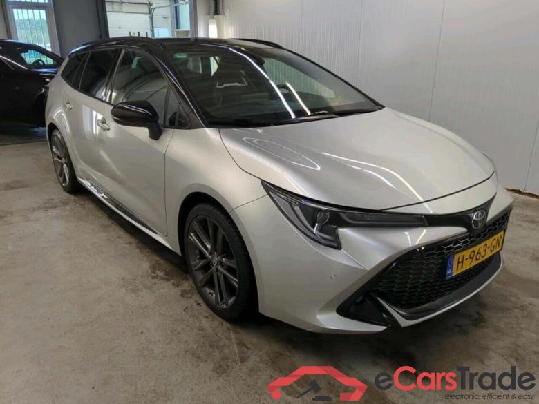 TOYOTA Corolla Touring Sports 2.0 Hyb Bns GR-Sport #5