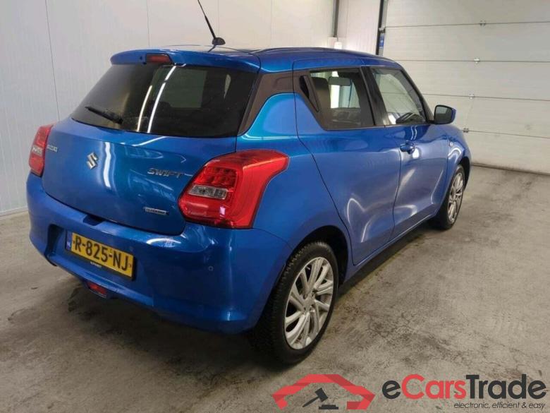 SUZUKI Swift 1.2 Select Sm.Hyb. #2