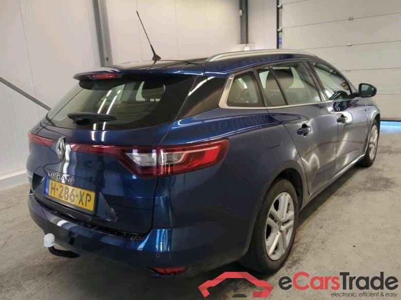 RENAULT Mégane Estate 1.3 TCe Zen #2