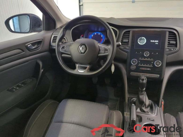 RENAULT Mégane Estate 1.3 TCe Zen #3