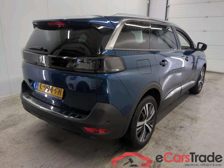 PEUGEOT 5008 1.2 PT BL. Allure #2