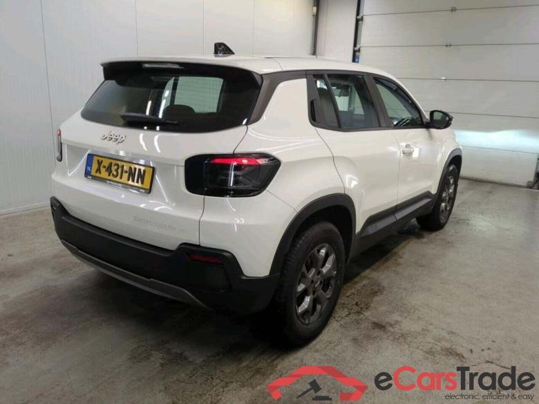 Jeep Avenger Longitude 54kWh #2