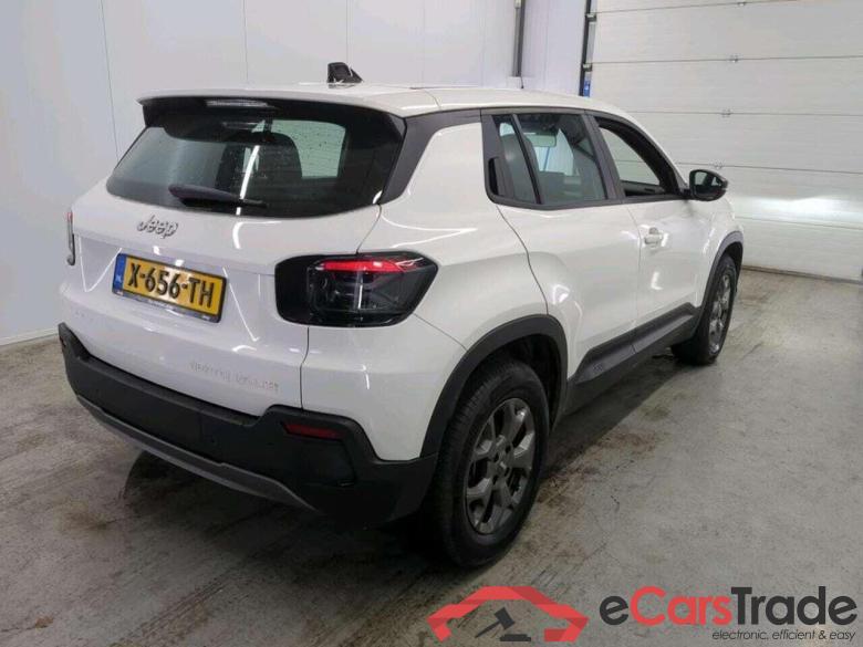 Jeep Avenger Longitude 54kWh #2